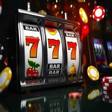 Live dealer roulette wheel spinning with player interaction